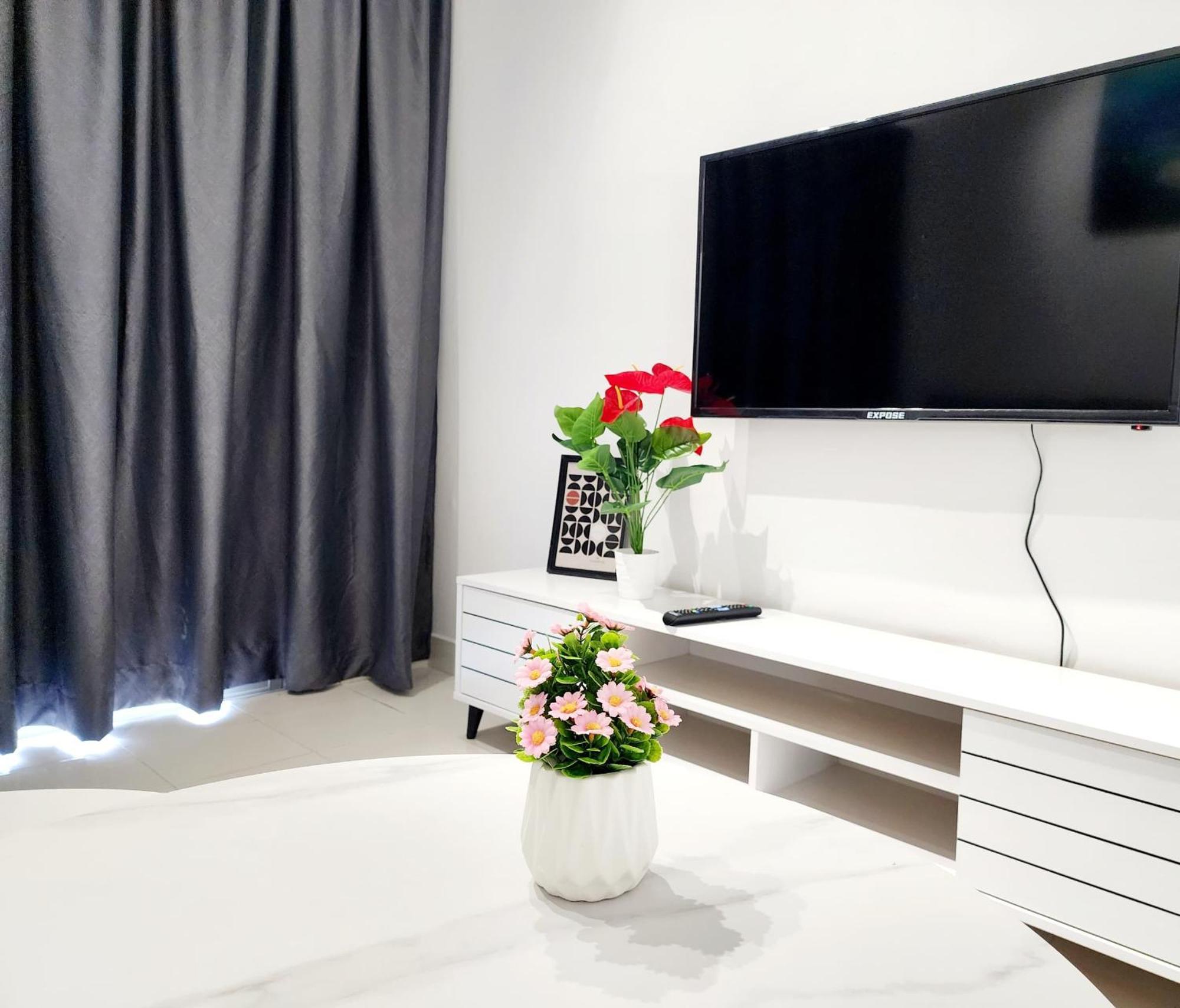 Malacca Spacious 3Bedroom Wifi Carpark Екстер'єр фото