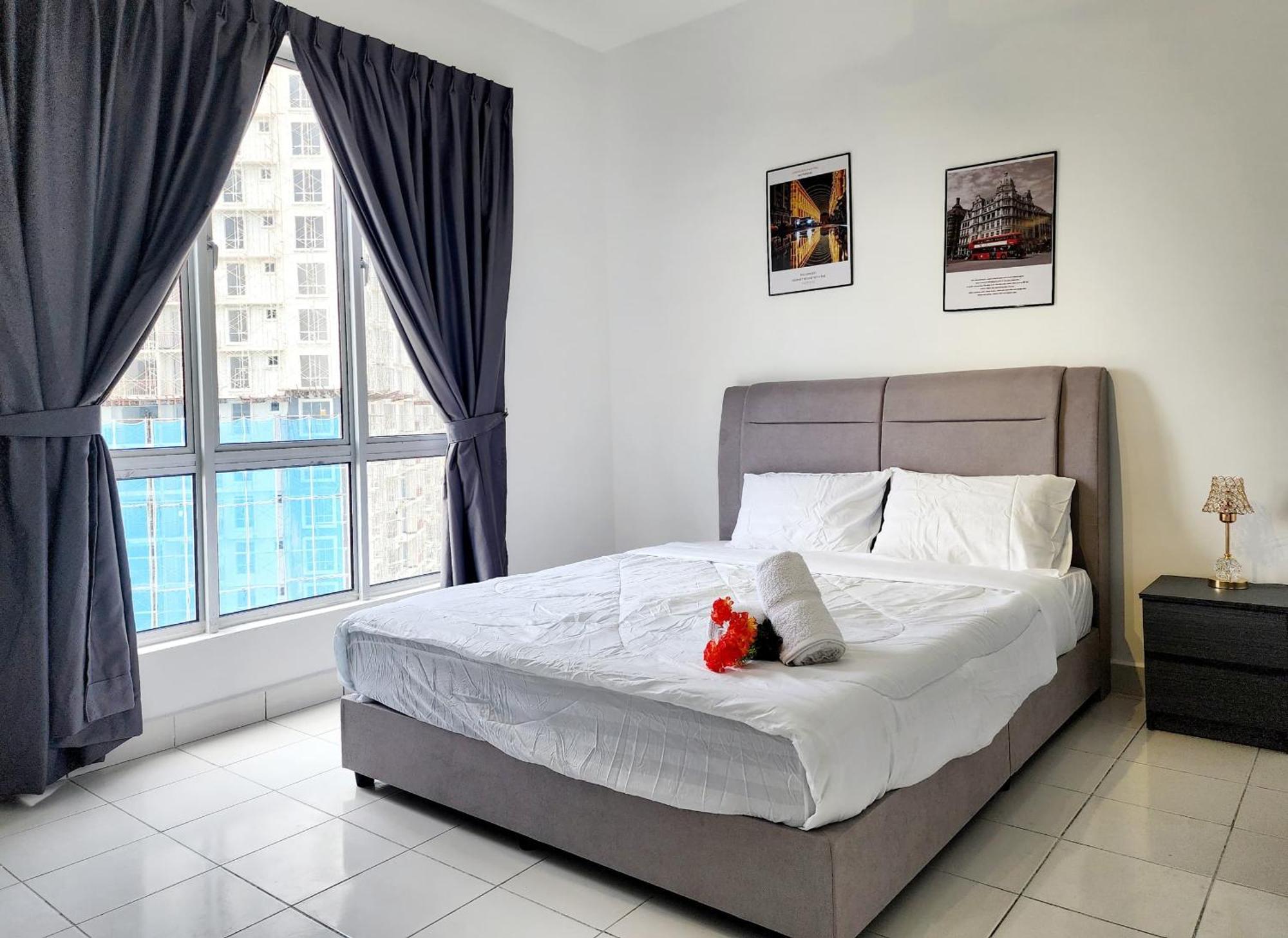 Malacca Spacious 3Bedroom Wifi Carpark Екстер'єр фото