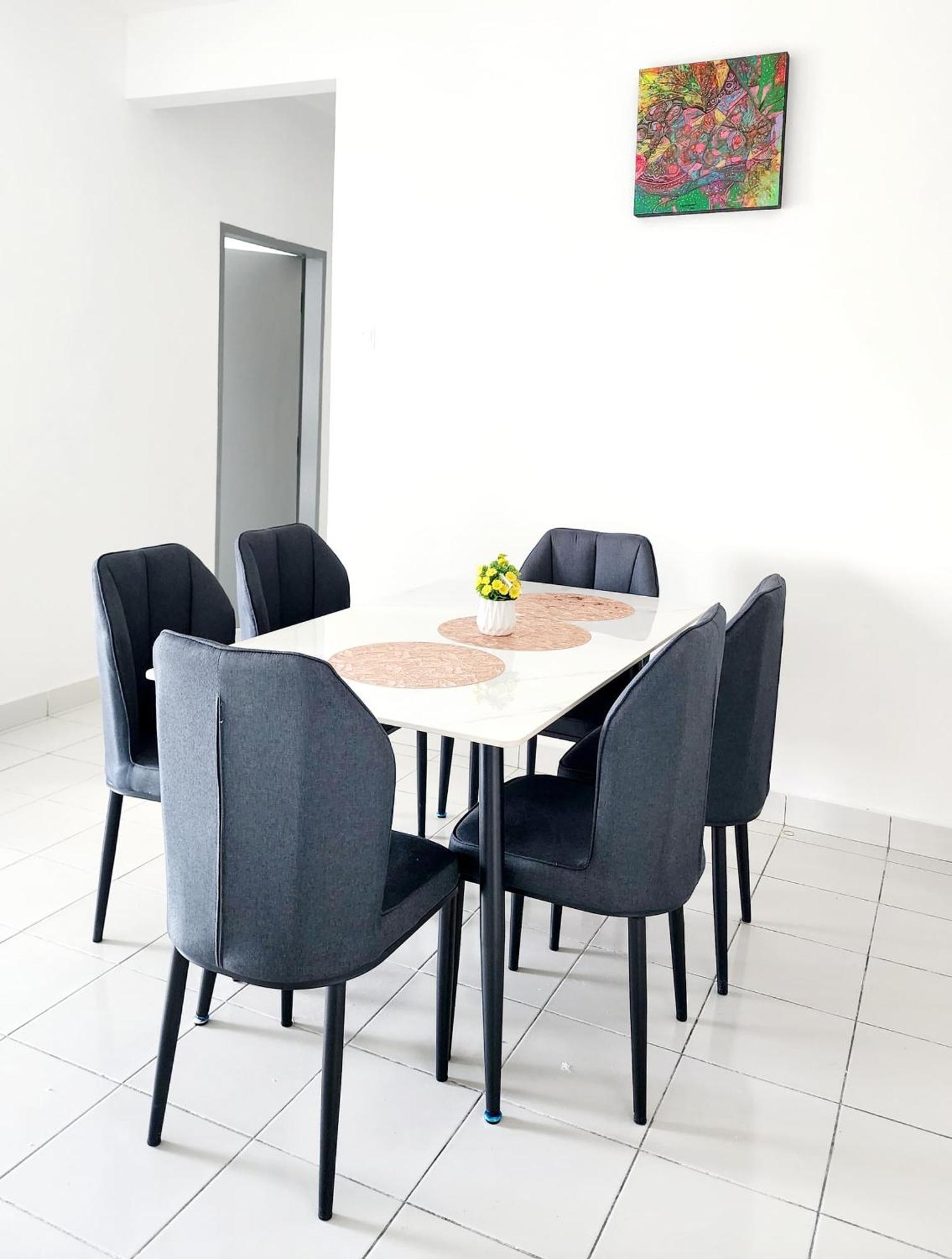 Malacca Spacious 3Bedroom Wifi Carpark Екстер'єр фото