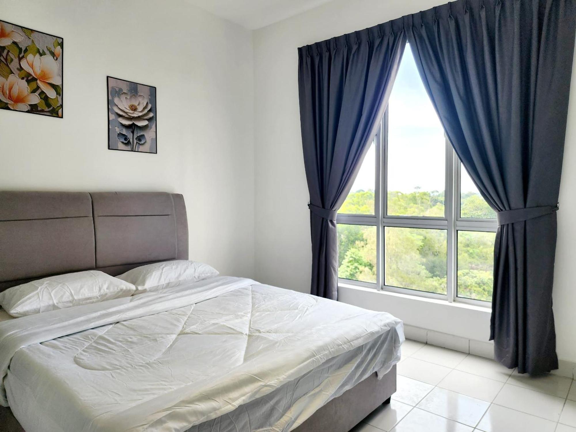 Malacca Spacious 3Bedroom Wifi Carpark Екстер'єр фото