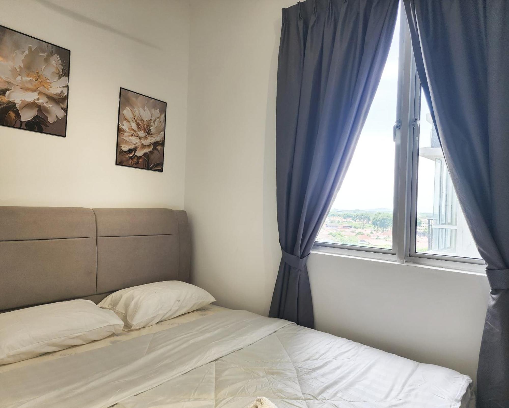 Malacca Spacious 3Bedroom Wifi Carpark Екстер'єр фото