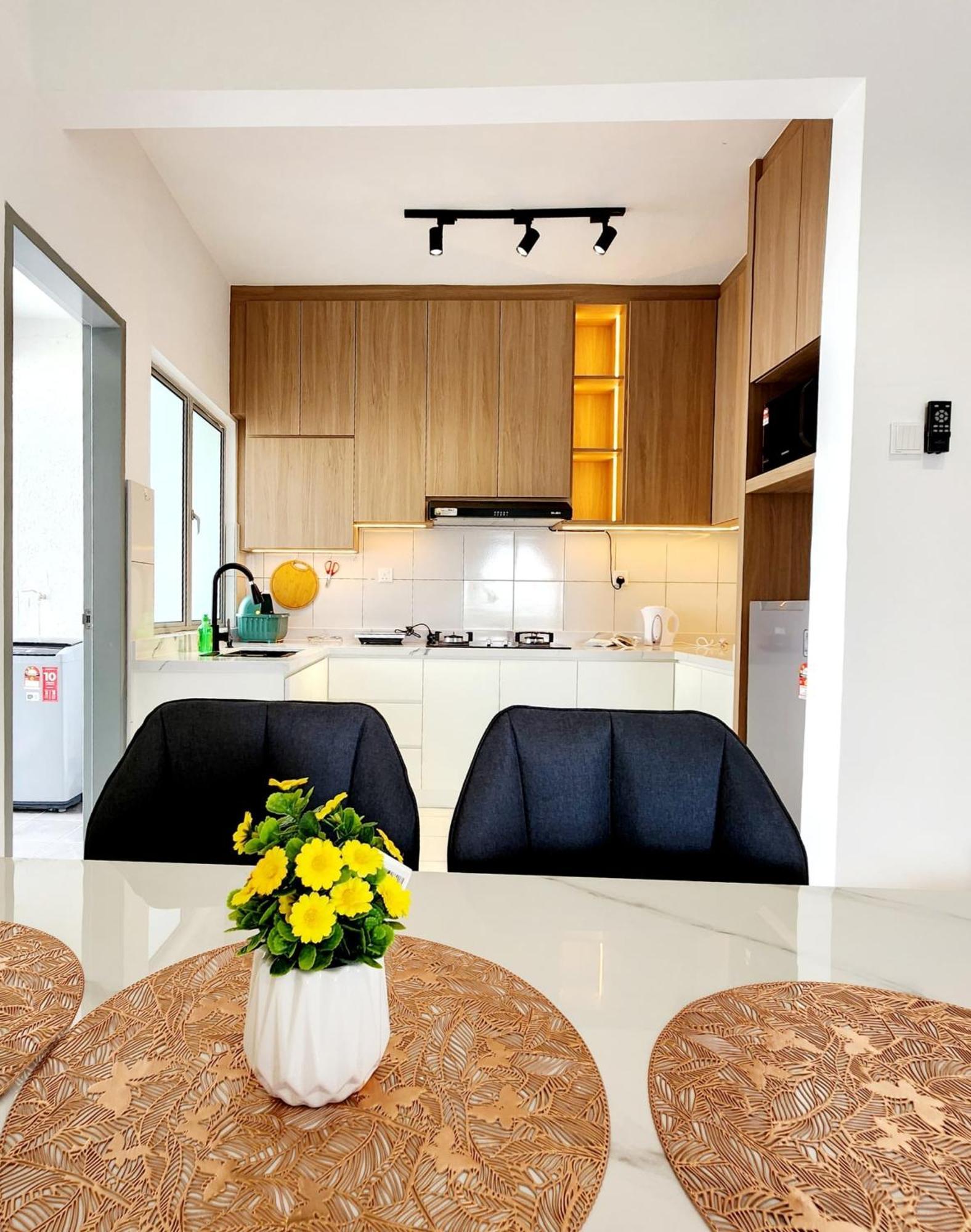 Malacca Spacious 3Bedroom Wifi Carpark Екстер'єр фото
