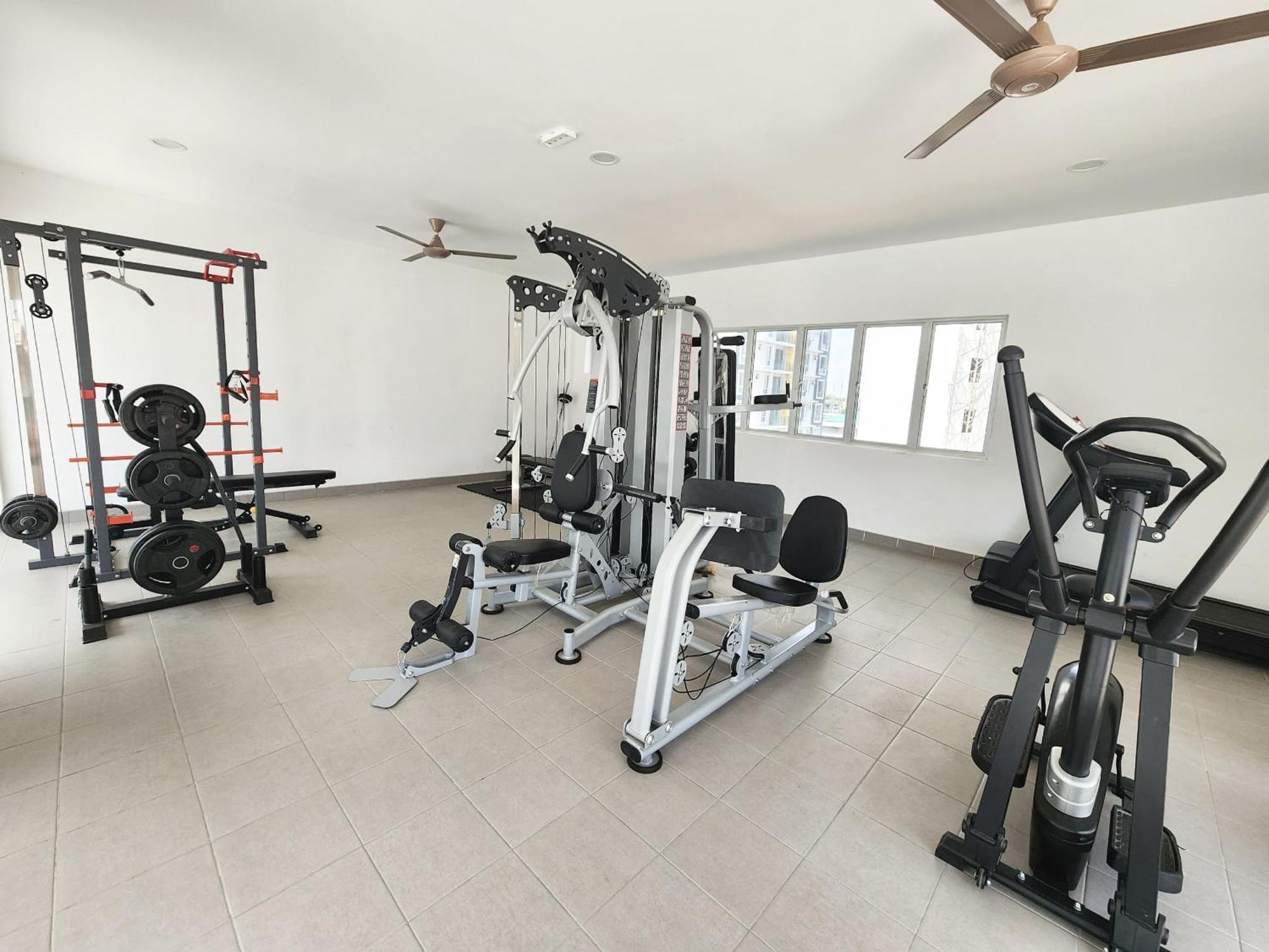Malacca Spacious 3Bedroom Wifi Carpark Екстер'єр фото