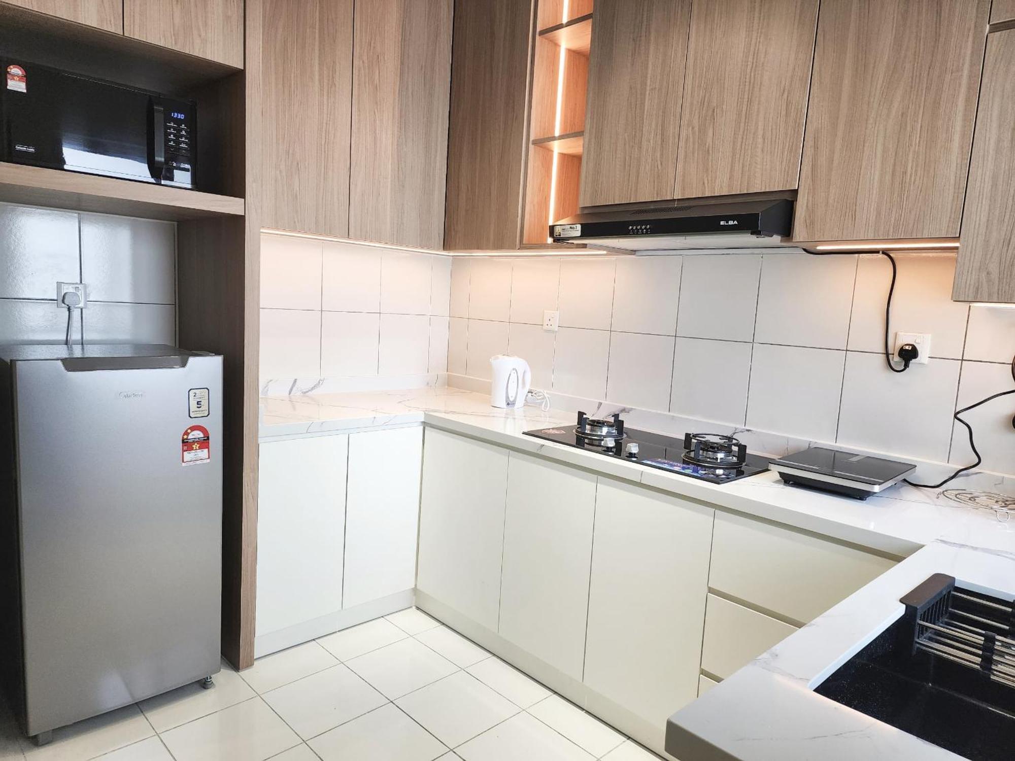 Malacca Spacious 3Bedroom Wifi Carpark Екстер'єр фото