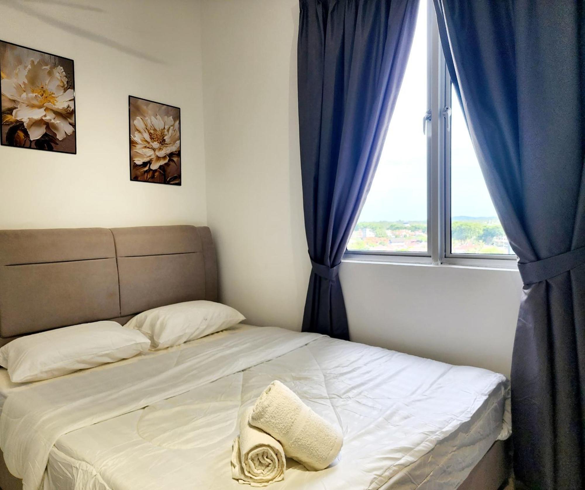 Malacca Spacious 3Bedroom Wifi Carpark Екстер'єр фото