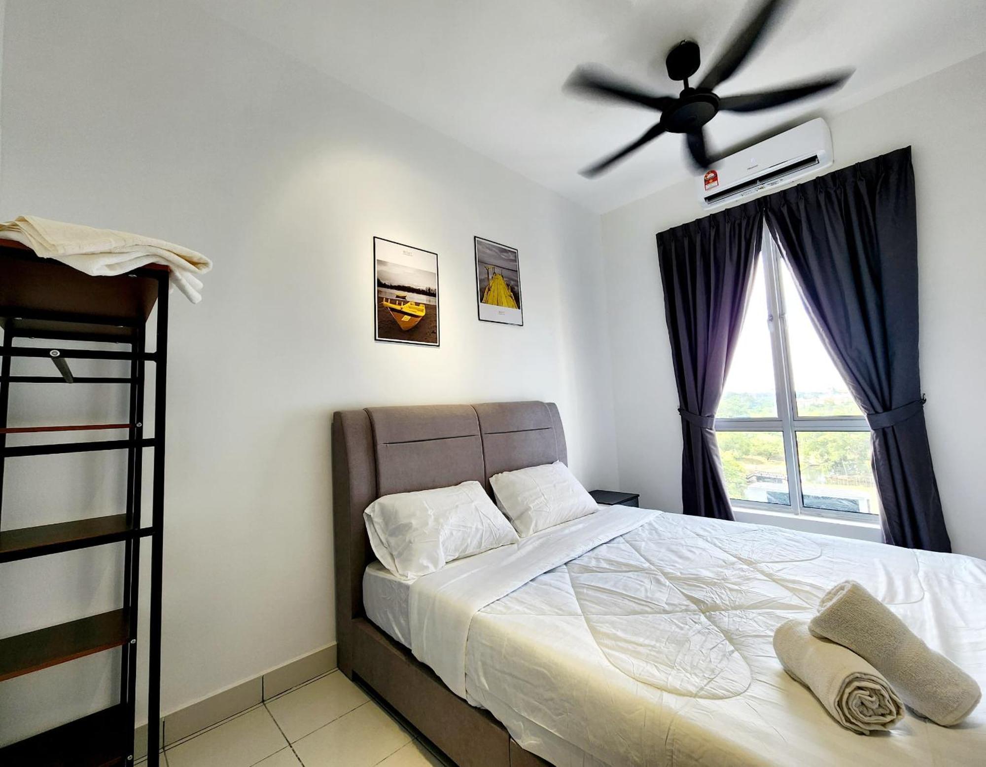 Malacca Spacious 3Bedroom Wifi Carpark Екстер'єр фото