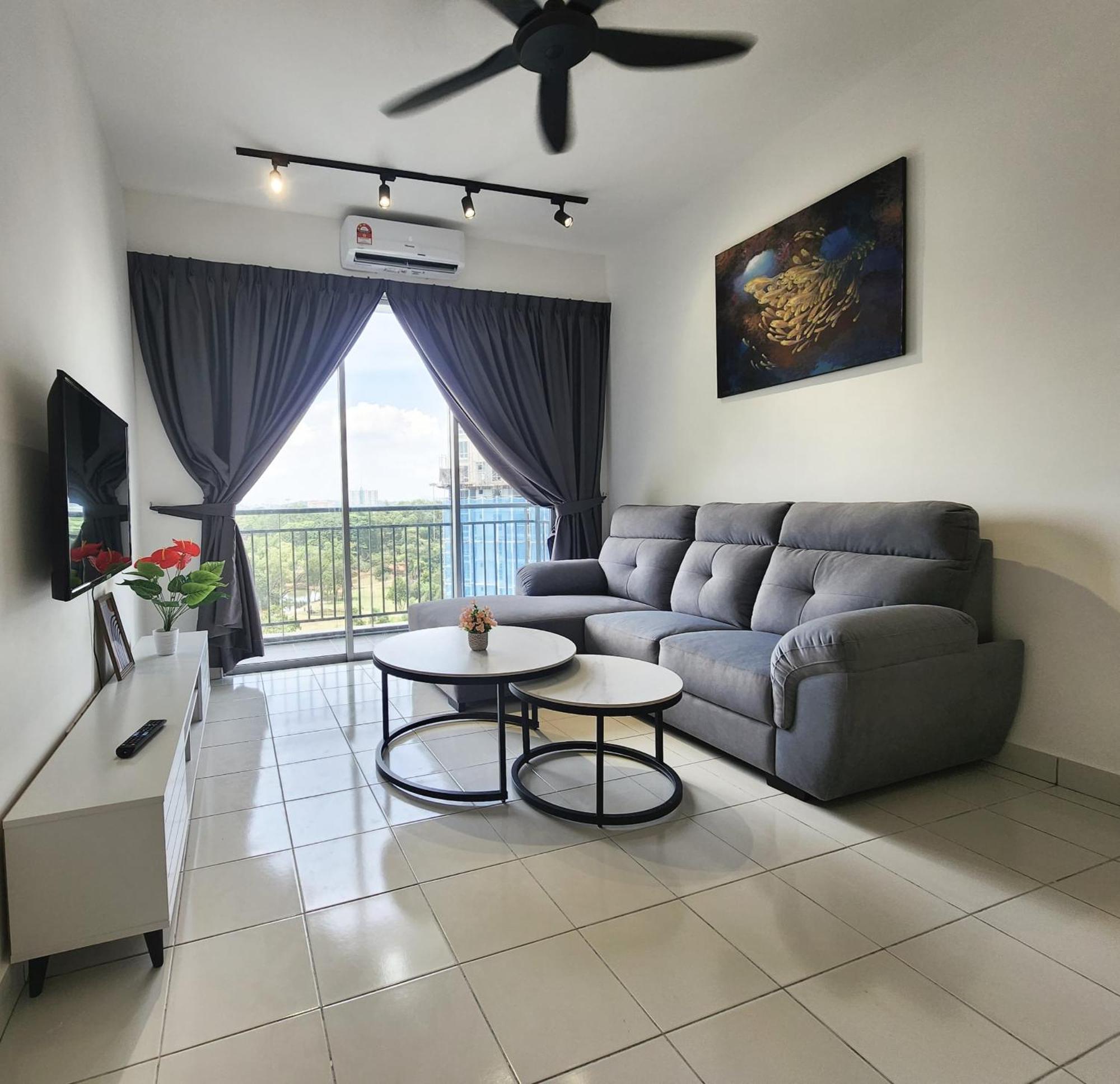 Malacca Spacious 3Bedroom Wifi Carpark Екстер'єр фото