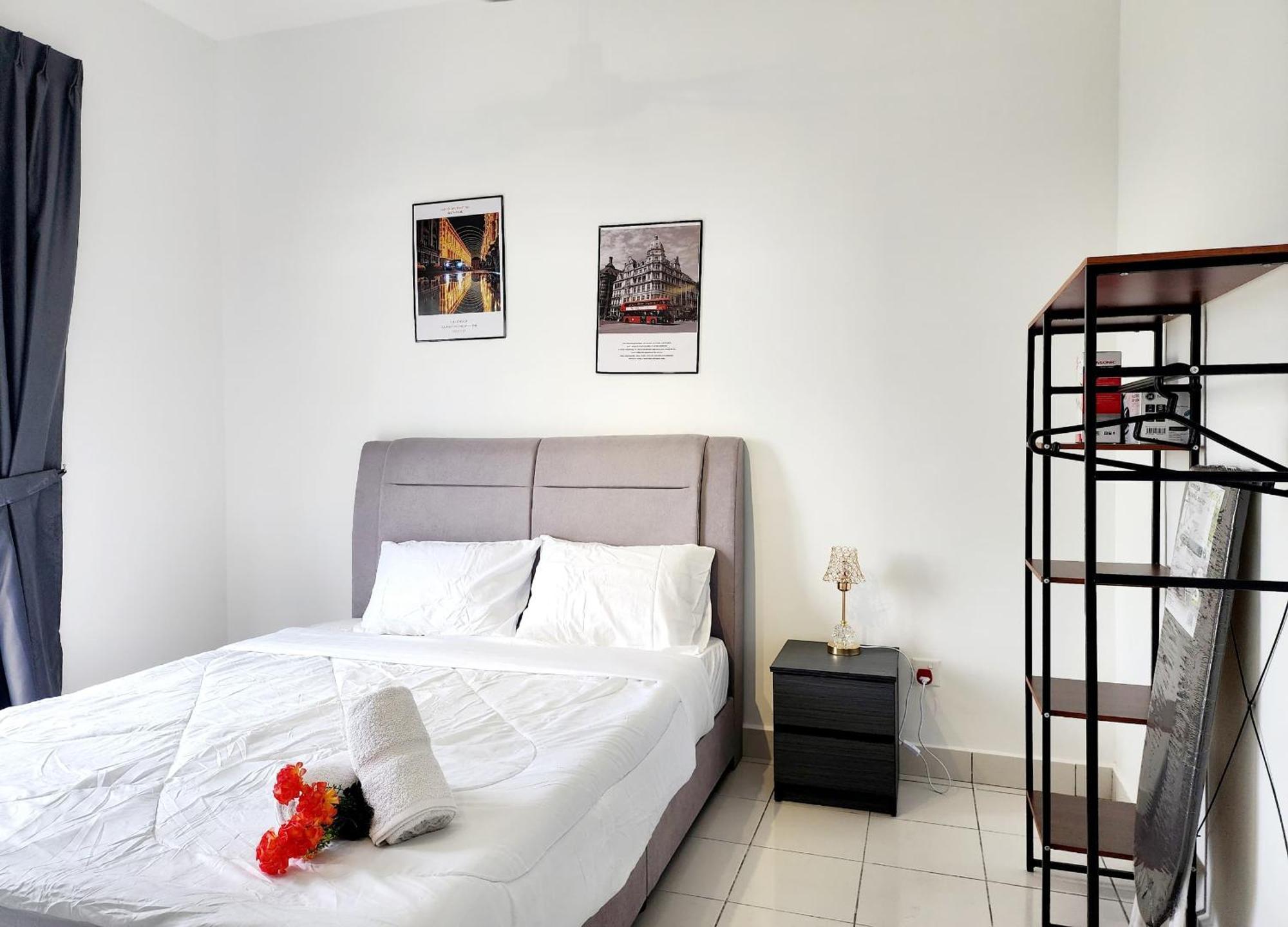 Malacca Spacious 3Bedroom Wifi Carpark Екстер'єр фото