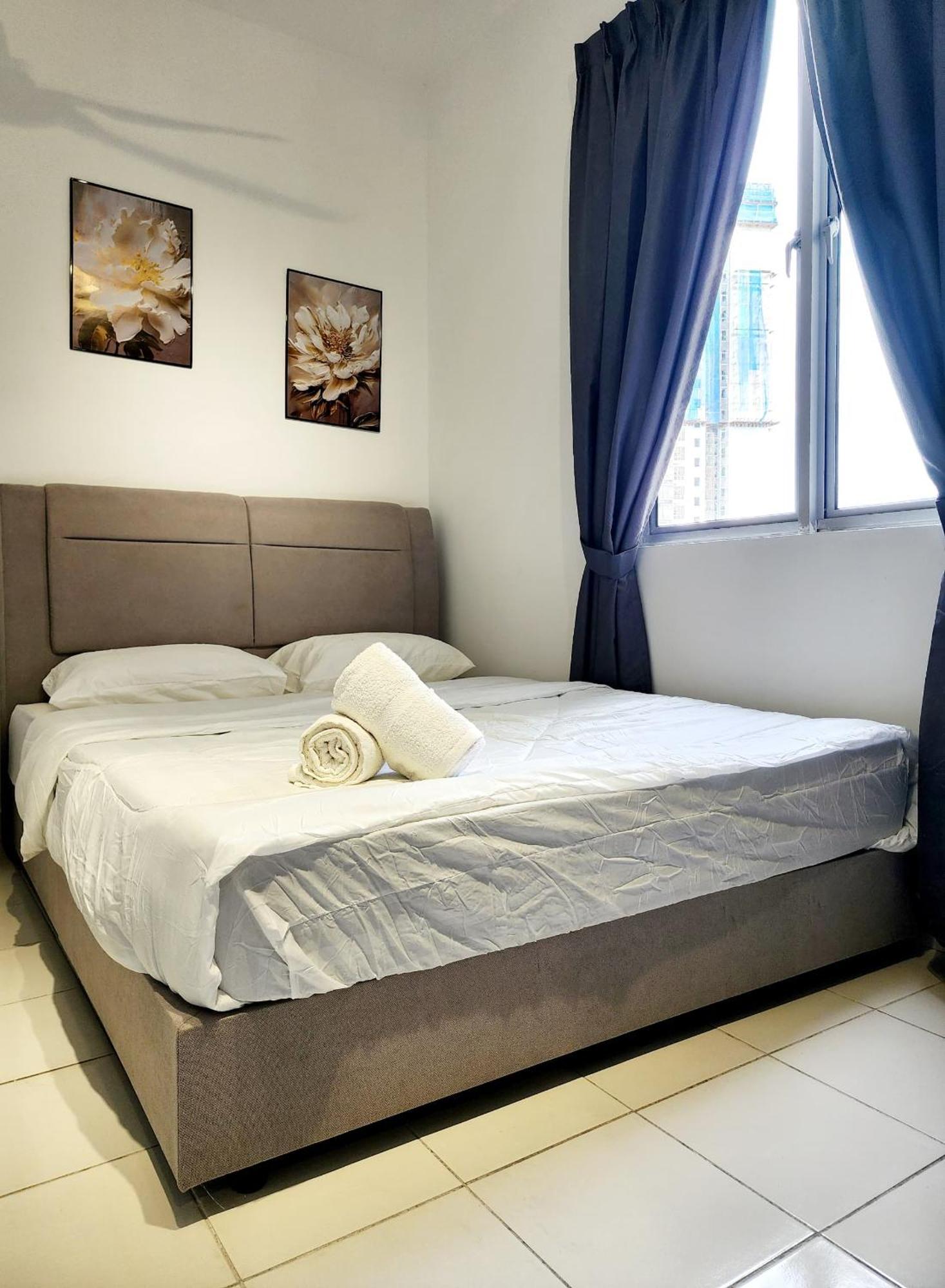 Malacca Spacious 3Bedroom Wifi Carpark Екстер'єр фото