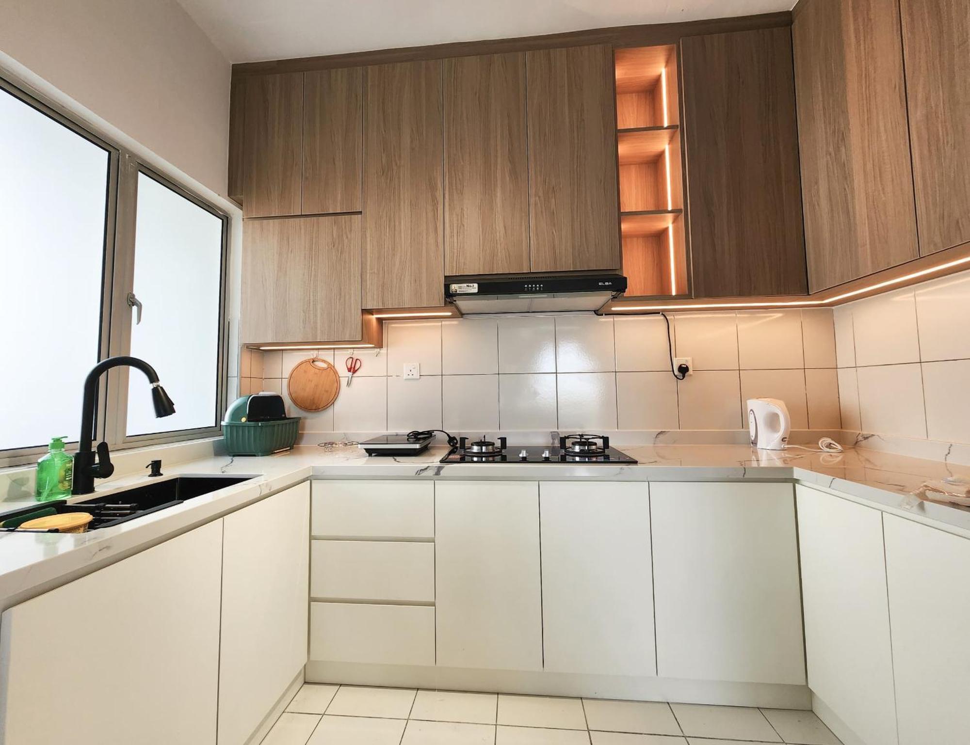Malacca Spacious 3Bedroom Wifi Carpark Екстер'єр фото