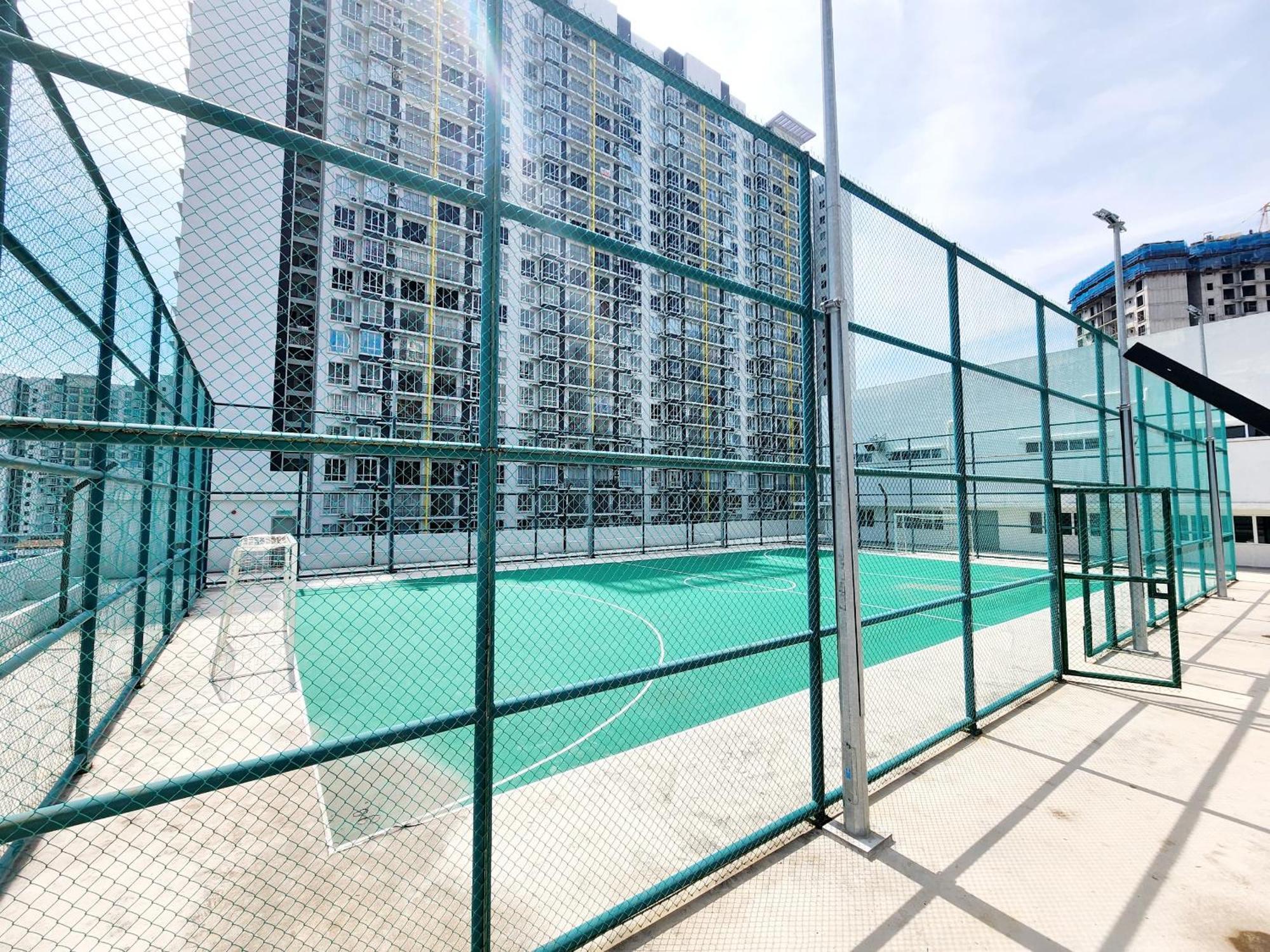 Malacca Spacious 3Bedroom Wifi Carpark Екстер'єр фото