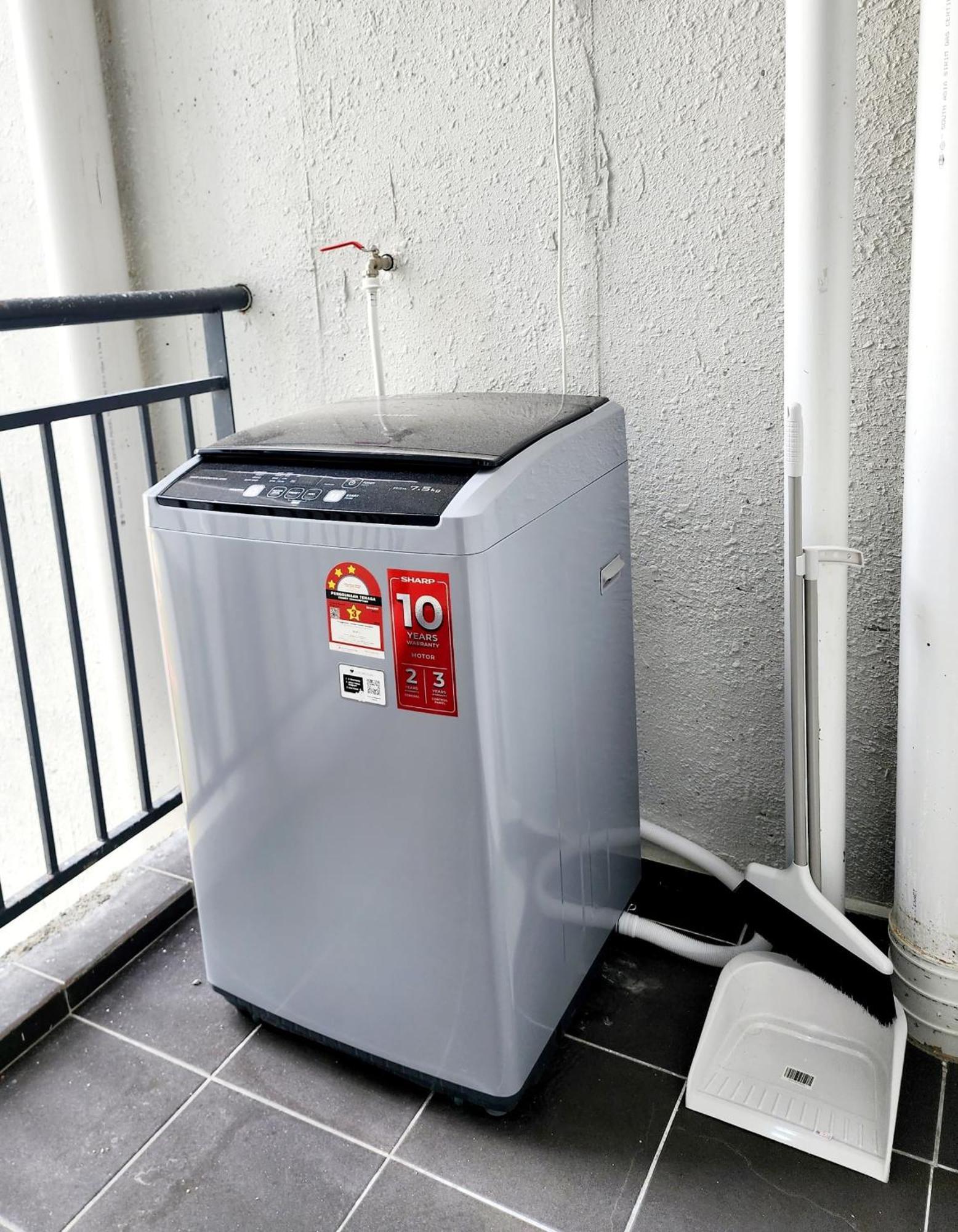 Malacca Spacious 3Bedroom Wifi Carpark Екстер'єр фото