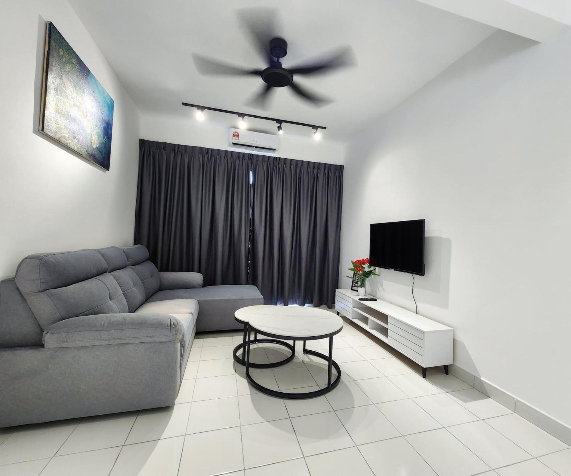 Malacca Spacious 3Bedroom Wifi Carpark Екстер'єр фото