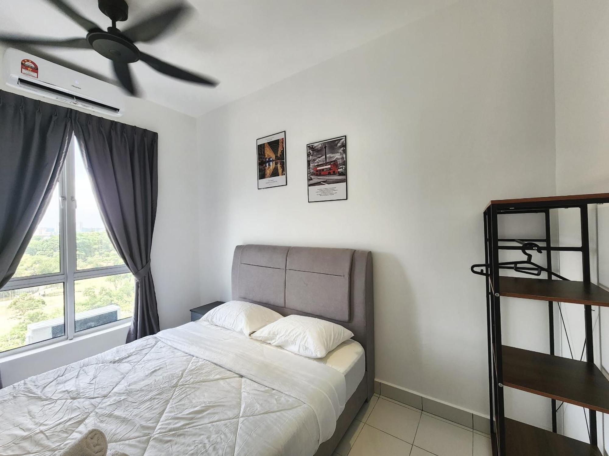 Malacca Spacious 3Bedroom Wifi Carpark Екстер'єр фото