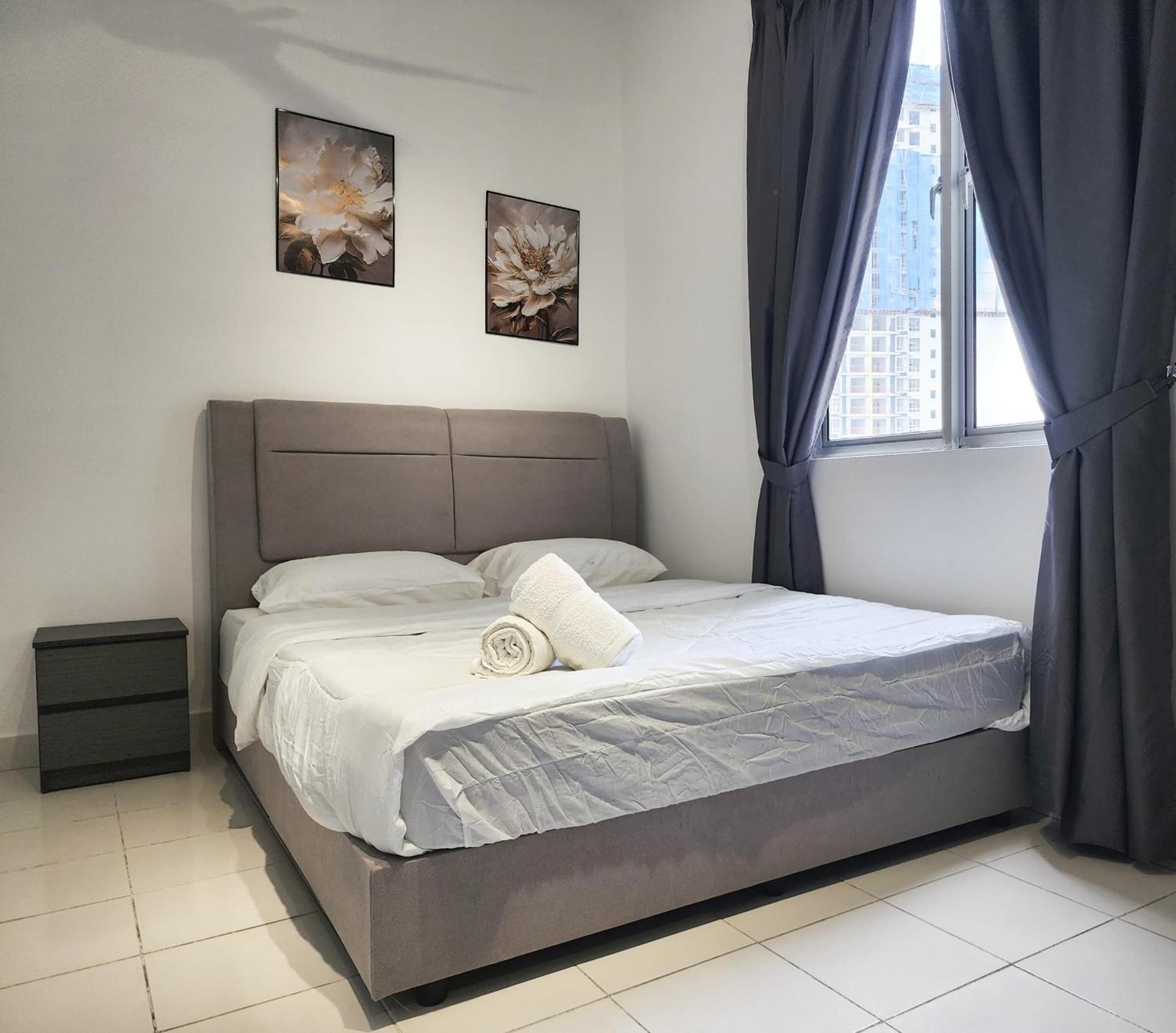 Malacca Spacious 3Bedroom Wifi Carpark Екстер'єр фото