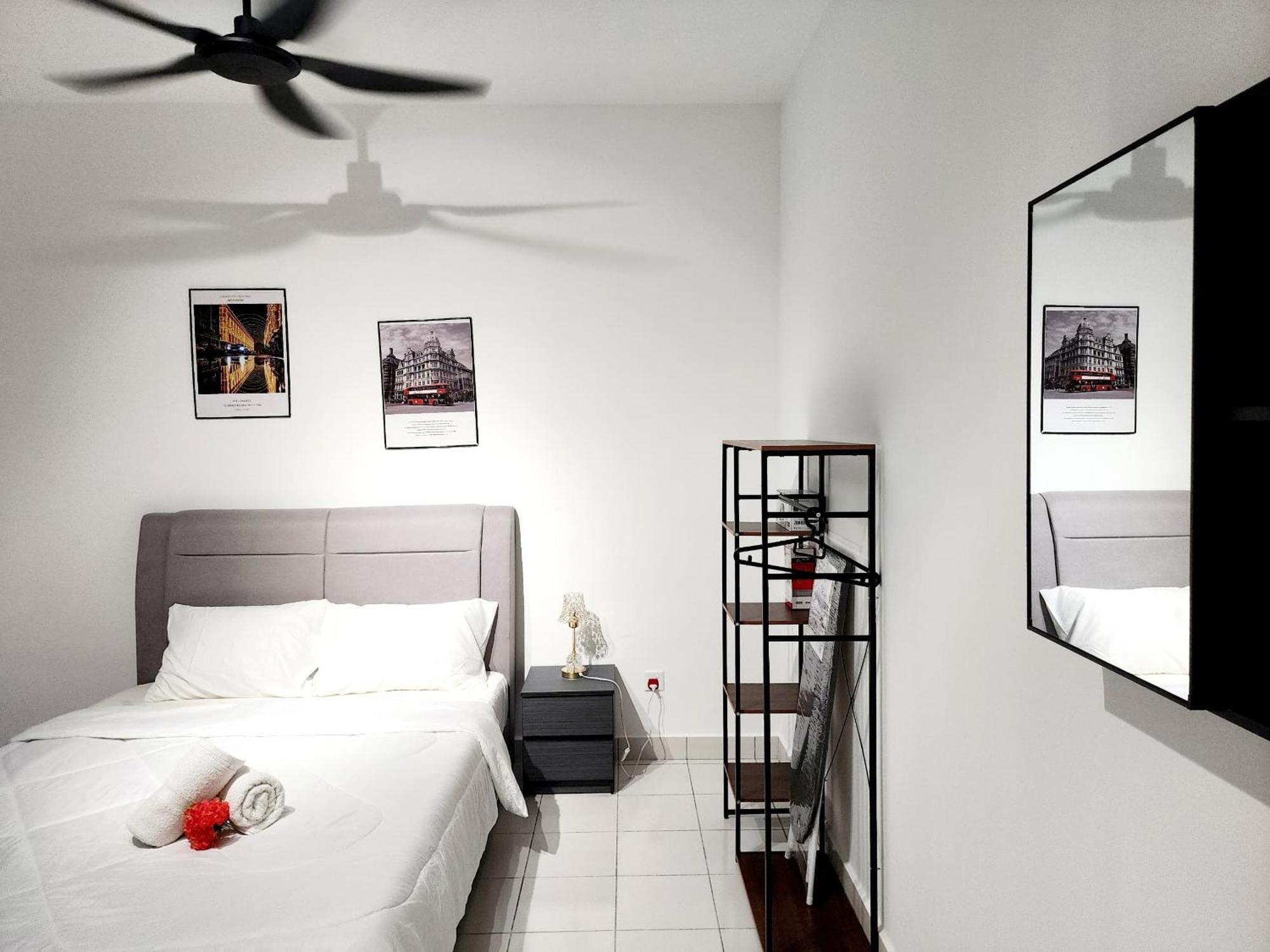 Malacca Spacious 3Bedroom Wifi Carpark Екстер'єр фото